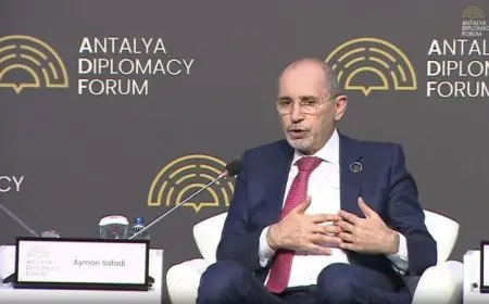 وزير الخارجية الأردني يؤكد أن أي تهديد لأمن الخليج يعني تهديدا للأردن