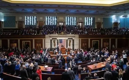 نواب جمهوريون يدعون ترامب لوضع خطة استراتيجية للانسحاب من إيران