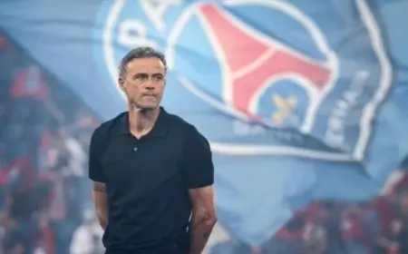 إنريكي يواجه بايرن ميونخ بنحو جريء نحن أبطال البطولة ولا نخاف من أي فريق