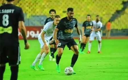 بتروجت يحقق فوزاً مثيراً على فاركو بهدف قاتل ويقوي موقفه في صراع الهبوط بالدوري