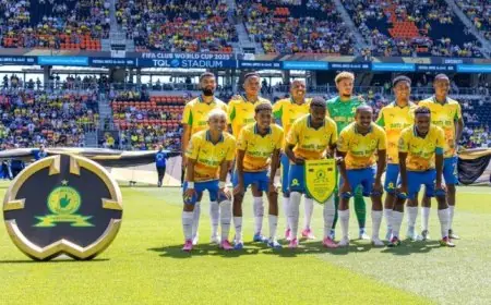 مدرب صن داونز يؤكد استحقاق التأهل لنهائي دوري الأبطال ويكشف سر الانتصار على الترجي من خلال الانضباط الدفاعي