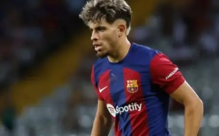 برشلونة يكشف خطته لصيف الانتقالات 2023 وما هي مستجدات الزلزولي وكانسيلو