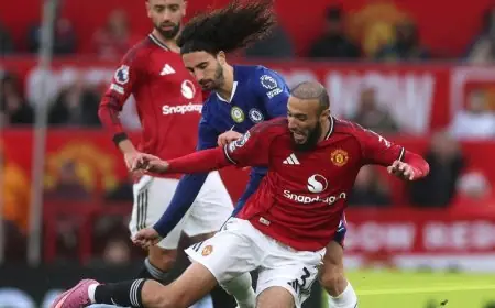 إنزو فرنانديز يشارك في تشكيل تشيلسي أمام مانشستر يونايتد بعد رفع العقوبة عنه