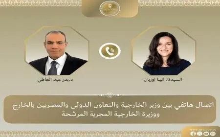 وزير الخارجية يشيد بتطور العلاقات بين مصر والمجر وتعزيز التعاون الثنائي