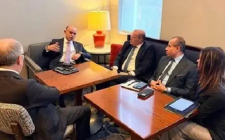 وزير الاستثمار يعلن تعزيز مرونة المركز المالي لمصر لمواجهة التحديات الاقتصادية