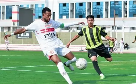 أنس وائل يؤكد استمراره مع الزمالك حتى 2028 وينفي شائعات التمرد