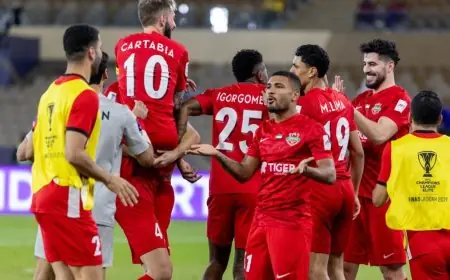 شباب الأهلي يتأهل لنصف نهائي دوري أبطال آسيا بعد انتصار مثير