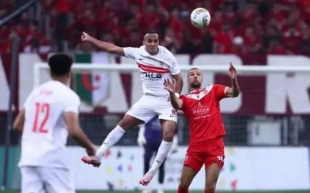 أحمد عبد الله يؤكد استحقاق الزمالك للنهائي ويكشف سر قوة الدعم الجماهيري