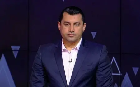 هيثم فاروق يؤكد استحقاق الزمالك للقب الكونفدرالية ونجم الفريق ناصر منسي الأفضل في مصر