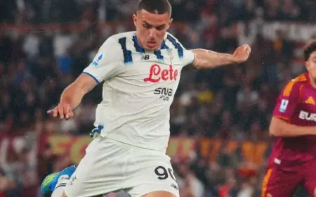 أتالانتا يحبط طموحات روما ويمنح يوفنتوس فرصة ذهبية في الدوري الإيطالي