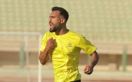 مفاوضات الأهلي مع مهاجم كهرباء الإسماعيلية تكشف مفاجآت جديدة في ملف شيكا