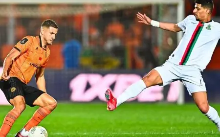 الجيش الملكي المغربي يصل إلى نهائي دوري أبطال إفريقيا بعد 41 عاماً من الانتظار