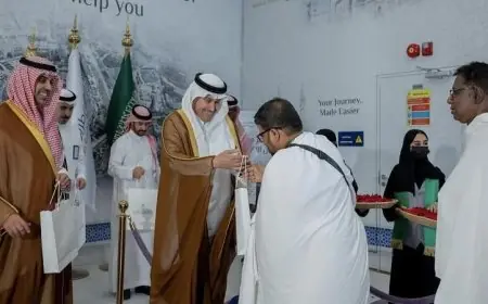 وزير سعودي يعلن استعداد قطاع النقل والخدمات اللوجستية لاستقبال الحجاج في موسم الحج