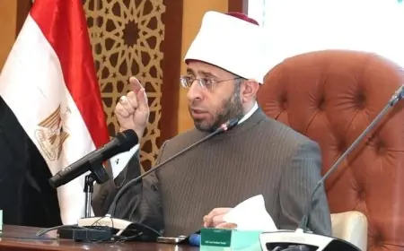 وزير الأوقاف يعبر عن إدانته لانتهاكات الاحتلال الإسرائيلي في الحرم الإبراهيمي