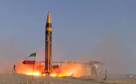 إيران تحتفظ بقوة صاروخية ضخمة رغم الضربات الأمريكية حسب تقرير نيويورك تايمز