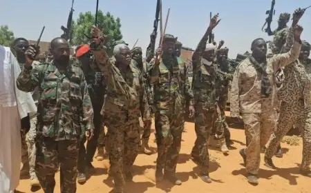 واشنطن تفرض عقوبات صارمة على أفراد وشركات بسبب تجنيد مرتزقة كولومبيين