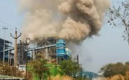 ارتفاع عدد ضحايا انفجار محطة توليد الكهرباء في الهند إلى 24 قتيلا