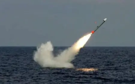 كوريا الشمالية تطلق صواريخ باليستية نحو البحر الشرقي في تصعيد خطير يشعل التوترات في سول