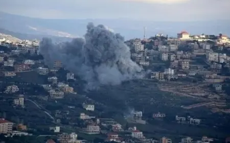 الجيش الإسرائيلي يشن هجمات على جنوب لبنان مستهدفاً عناصر حزب الله المتهمة بانتهاك الهدنة