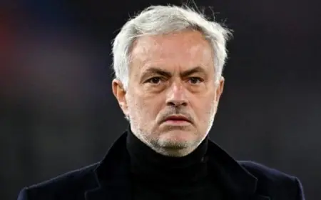 مورينيو يكشف عن موقفه من ريال مدريد ويؤكد عدم حسم مستقبله مع بنفيكا