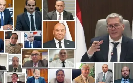 وزير البترول يشدد على أهمية تقليل الاعتماد على المكون المستورد في مشروعات الغاز الطبيعي