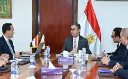 وزير التموين يراقب تقدم جهاز تنمية التجارة الداخلية في مشروع التحول الرقمي