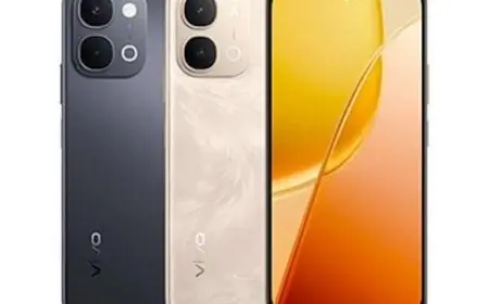 هاتف فيفو Y31d بمواصفات مميزة وسعر مناسب للجميع