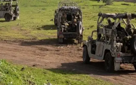 إسرائيل تطبق الخط الأصفر في لبنان على هامش غزة وتحذر من استهداف المتجاوزين