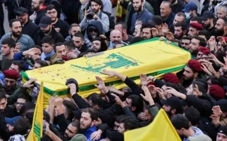 الجيش الإسرائيلي يعلن عن مقتل مسؤول حزب الله في بنت جبيل