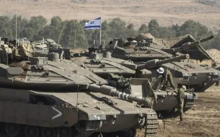 الجيش الإسرائيلي يواصل اعتداءاته على جنوب لبنان رغم سريان الهدنة