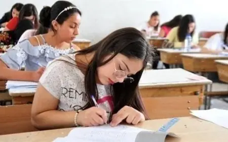 جدول الثانوية العامة 2026 للأقسام الأدبية والعلمية يكشف مواعيد الاختبارات المهمة