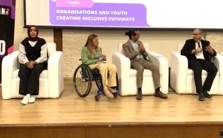 د. إيمان كريم تؤكد تقدم الدولة في التشريعات لدعم ذوي الإعاقة