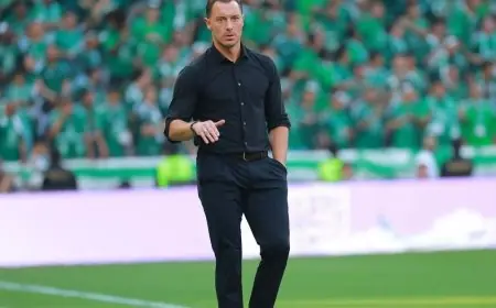 يايسله يبرز فخره بكون الأهلي ممثل السعودية الوحيد في دوري أبطال آسيا للنخبة