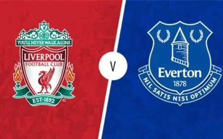 رابط بث مباشر لمباراة ليفربول وإيفرتون في الدوري الإنجليزي الممتاز اليوم