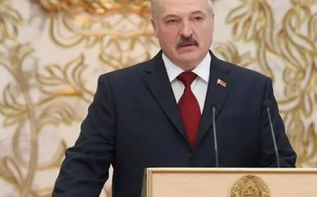 رئيس بيلاروس يؤكد استعداده للقاء ترامب بعد صياغة اتفاق كبير بين الدولتين