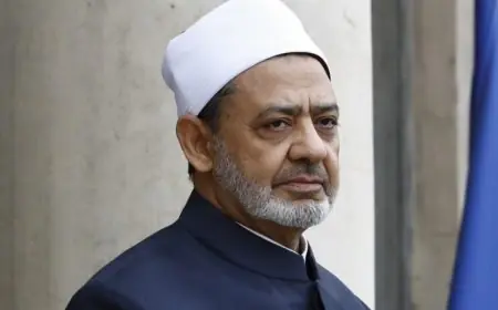 الطيب يعين أيمن عبد الغني لإدارة مهام وكالة الأزهر ويدعو الشرقاوي لرئاسة المعاهد