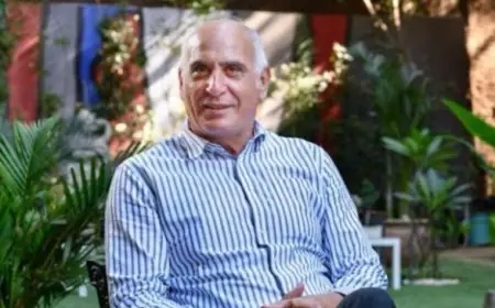 مصطفى المنيري يعلن عن تفاصيل جراحة مصطفى فتحي وآخر مستجداته بشأن كأس العالم