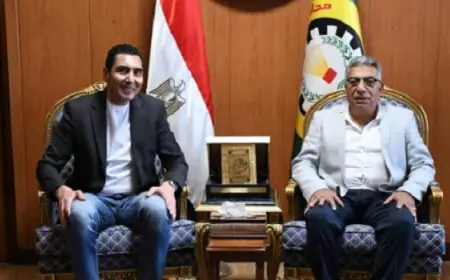 وزير الرياضة يعلن استراتيجيات لتعزيز العائد الاقتصادي من الأصول الرياضية وتحويل المنشآت إلى بيئة مثالية للاستثمار