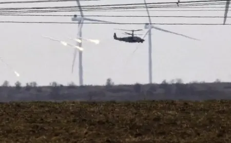 القوات الروسية تضرب المنشآت العسكرية والطاقة في أوكرانيا بشكل مكثف