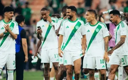 موعد مباراة الأهلي ضد فيسيل كوبي في نصف نهائي دوري أبطال آسيا 2023