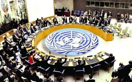 غدا مجلس الأمن يناقش تطورات الوضع في أوكرانيا amid زيادة الهجمات الروسية