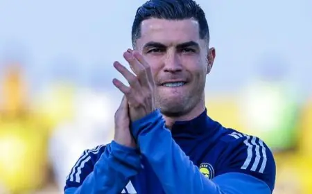 كريستيانو رونالدو يقترب من حلم الألف هدف بعد تسجيله في دوري أبطال آسيا ويتطلع لـ 31 هدفاً إضافياً