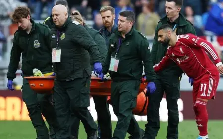 نحس ليفربول يستمر الحارس الثالث يظهر لأول مرة في مواجهة إيفرتون