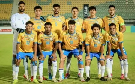 تشكيلة الإسماعيلي لمواجهة الجونة في الدوري الممتاز تفاجئ الجماهير