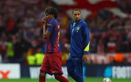 تعرف على موعد مباراة برشلونة ضد سيلتا فيغو في الدوري الإسباني