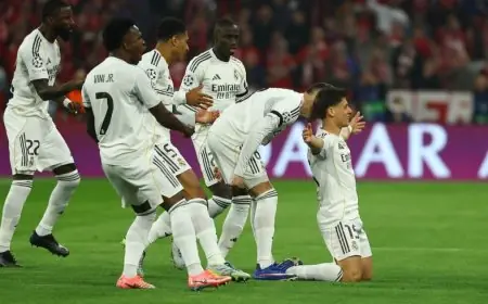 كل ما تحتاج معرفته عن موعد مباراة ريال مدريد وألافيس في الدوري الإسباني