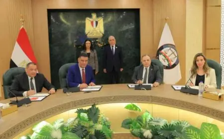 توقيع بروتوكولي تعاون مثير بين وزارة التضامن والنائب العام لتعزيز التعاون القضائي والاجتماعي