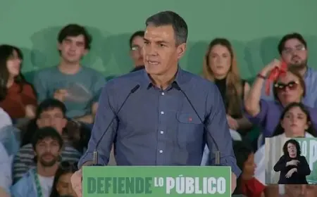 رئيس وزراء إسبانيا يدعو الاتحاد الأوروبي لإنهاء شراكة مع إسرائيل