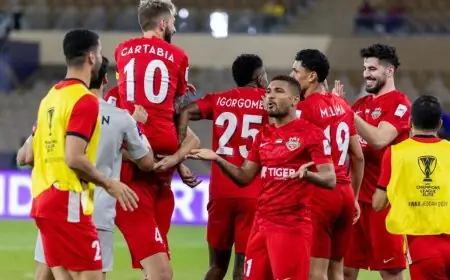 موعد مباراة شباب الأهلي ضد ماتشيدا في نصف نهائي دوري أبطال آسيا 2023