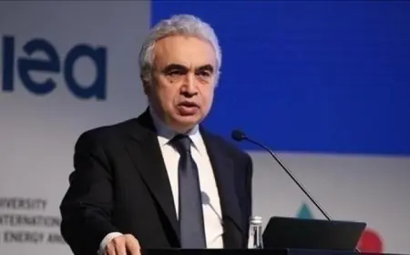 اقتراح الطاقة الدولية إنشاء خط أنابيب استراتيجي بين العراق وتركيا لتفادي أزمة مضيق هرمز